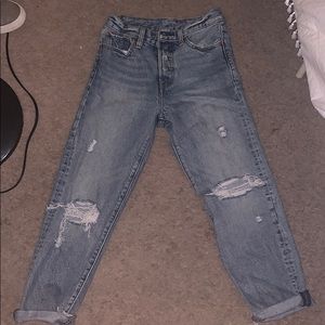 Levi pants